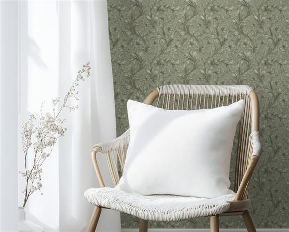 Tove Green - 1114001-05 Tapetti