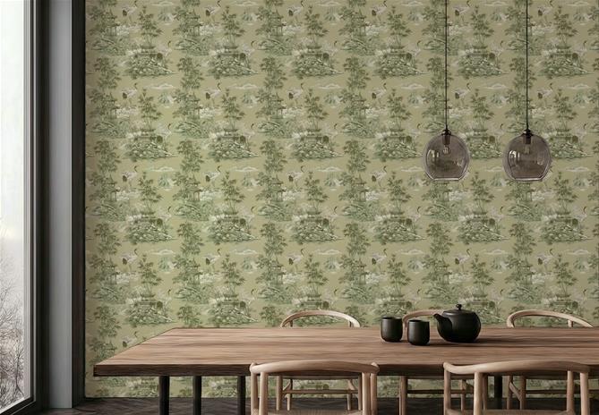 Eiden Green - 1113701-01 Tapetti