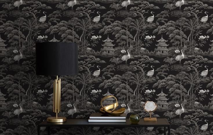 Rami Grey - 1113601-03 Tapetti
