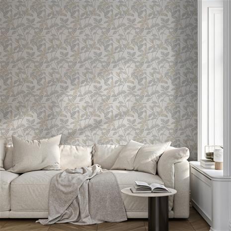 Kaspian Grey - 1113101-04 Tapetti