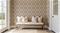 Kullersta Brown - 1065601-02 Tapetti – kuva 2