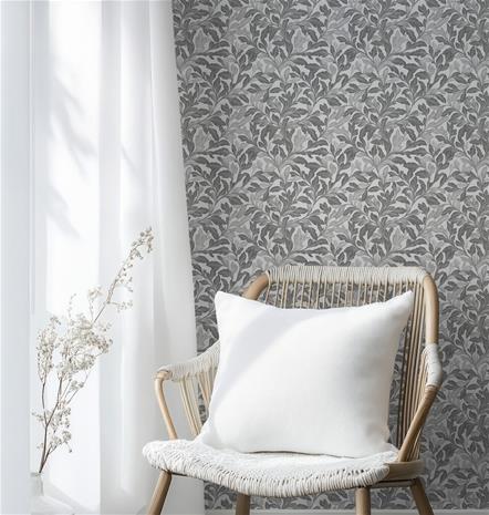 Lorentz Light Grey - 1046701-05 Tapetti