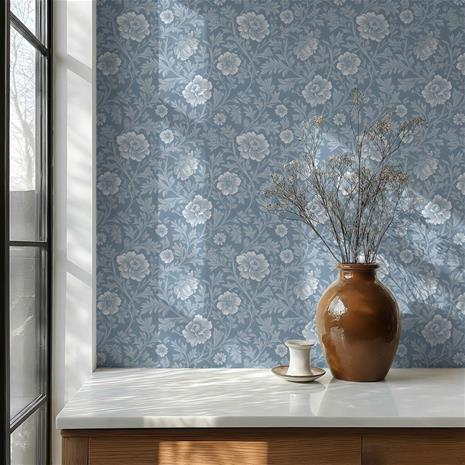 Chantelle Blue - 1083401-02 Tapetti
