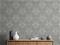 Floral Ogee in Grey - 1032501-05 Tapetti – kuva 3