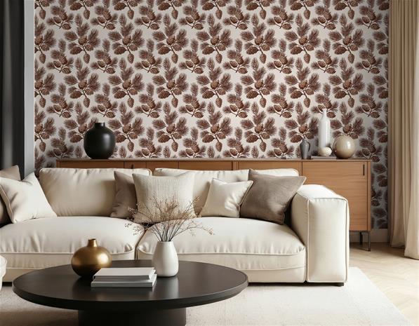 Sven Beige - 1092401-03 Tapetti