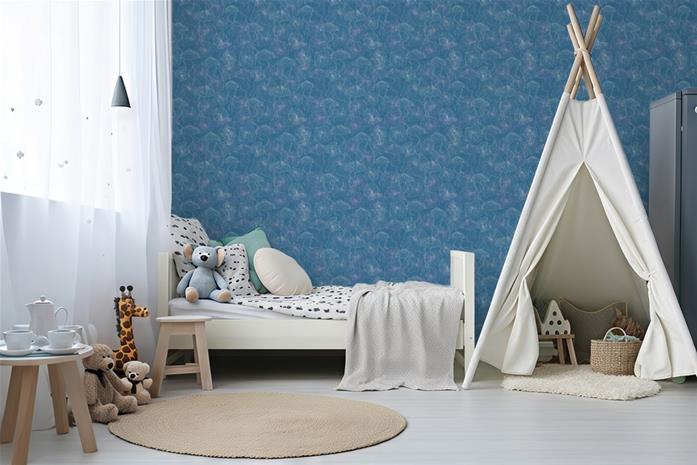 Noel Blue - 1100301-02 Tapetti