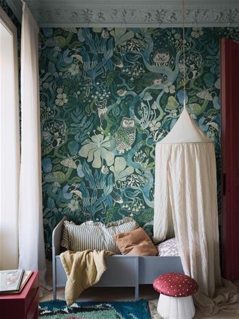 Magic Woods Grand - 9767W Tapetti