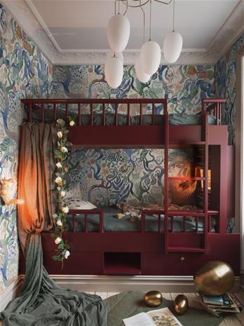 Magic Woods Grand - 9766W Tapetti