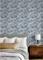 Teresia Blue - 1105501-03 Tapetti – kuva 2