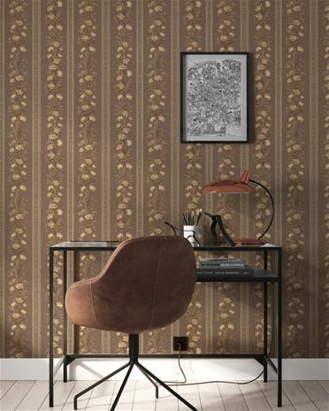 Engelbrekt Brown - 1105701-05 Tapetti