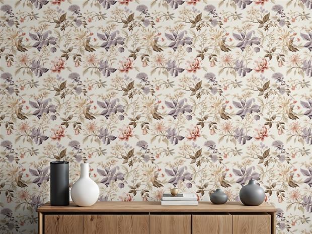 Norah Beige - 1007803-02 Tapetti