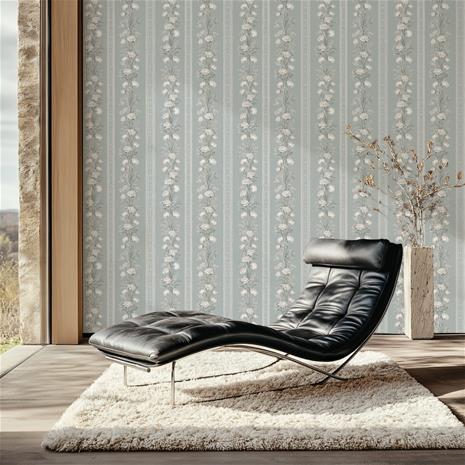 Engelbrekt Light Grey - 1105701-06 Tapetti