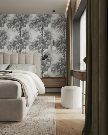 Melvin Grey - 1104601-04 Tapetti