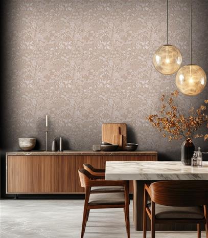 Celia Beige - 1022001-08 Tapetti