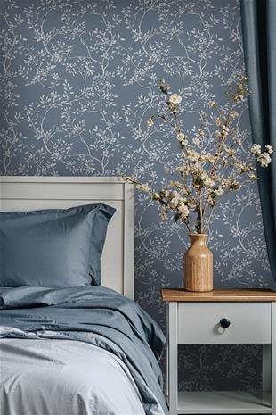 Perstorp Dark Blue - 1058201-05 Tapetti