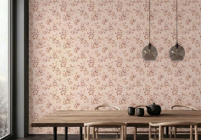 Vivian Beige - 1004501-02 Tapetti – kuva 2/5