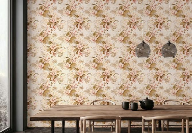 Marie Beige - 1016702-04 Tapetti – kuva 3/4