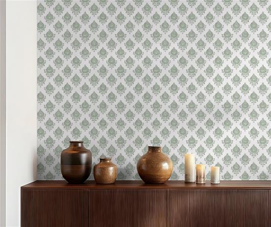 Steninge Green - 1068201-05 Tapetti