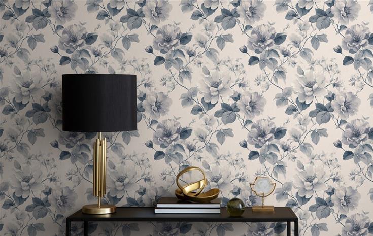Martina Blue - 1110201-04 Tapetti