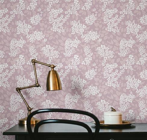 Serina Pink - 1059301-06 Tapetti – kuva 2/3