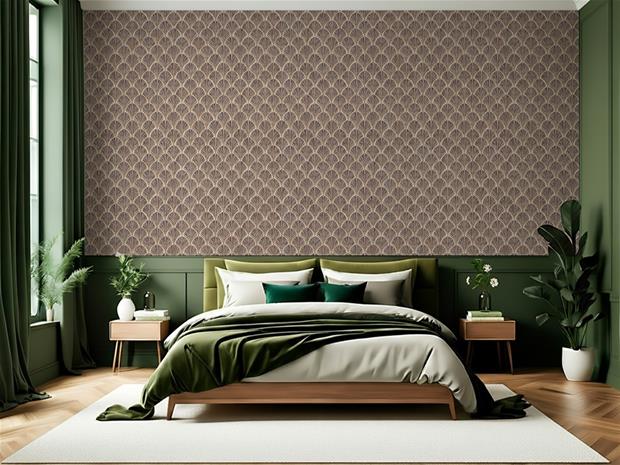 Messina Brown - 1110401-01 Tapetti