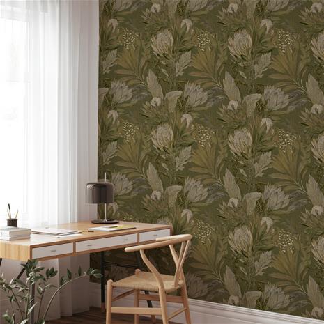 Odette Green - 1112701-04 Tapetti