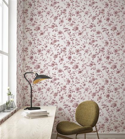 Laila Yellow - 1046601-02 Tapetti