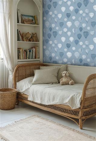 Elton Light Blue - 1087601-03 Tapetti – kuva 2/3