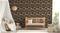 Valle Brown - 1075001-03 Tapetti – kuva 2
