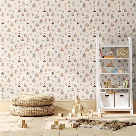 Aston Beige - 1074501-01 Tapetti