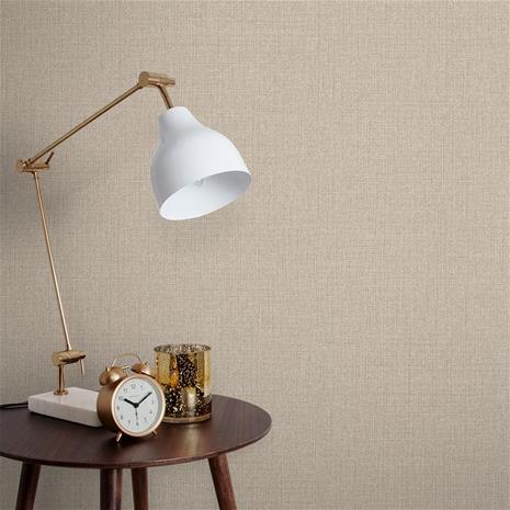 Linen Beige - 105854 Tapetti