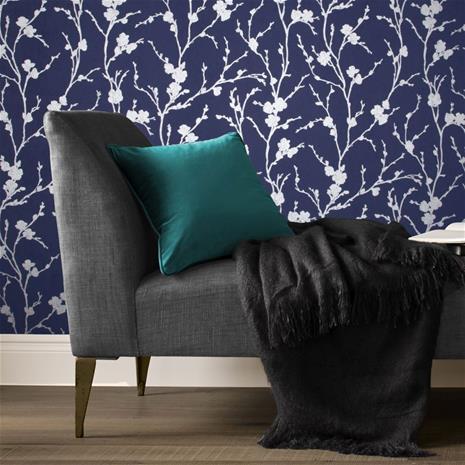 Meiying Cobalt - 103523 Tapetti
