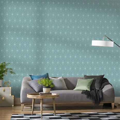 Prism Mint - 104738 Tapetti