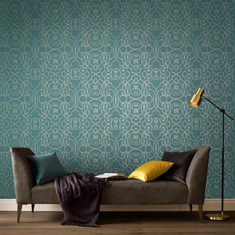 Shoji Jade - 105235 Tapetti