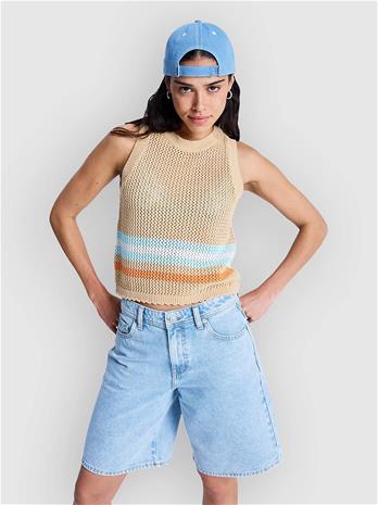 Roxy Sandy Shells Neule pebble Naiset