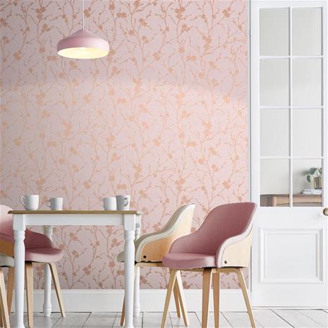 Meiying Blush - 105917 Tapetti