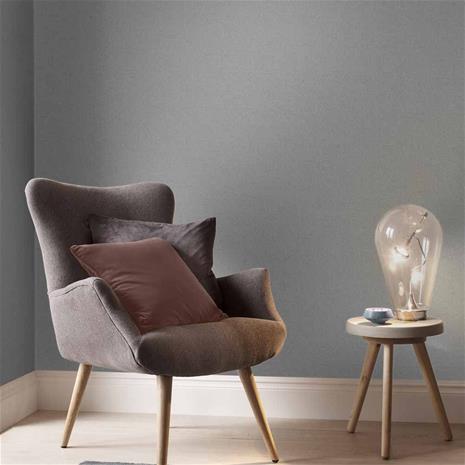 Lagom Grey Plain - 106841 Tapetti