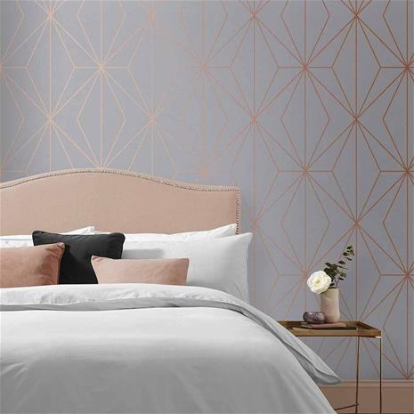 Harmony Grey - 107586 Tapetti – kuva 3/3
