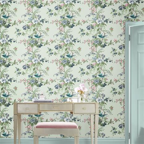 Venetian Mint - 107874 Tapetti – kuva 3/3