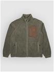 Salty Crew Drag Polar Sc Zip Jacket dusty olive Miehet