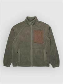 Salty Crew Drag Polar Sc Zip Jacket dusty olive Miehet