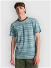 Billabong Halfrack T-paita washed blue Miehet
