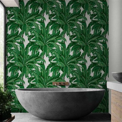 Daintree Palm Pearl - 112020 Tapetti