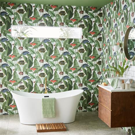 Aquarium Lush - 113938 Tapetti