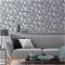 Luna Grey & Rose Gold - 113947 Tapetti – kuva 3
