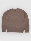 Salty Crew Harbor Fishermans Knit Neule natural heather Miehet