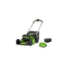 Greenworks GD60LM46SPK4 60V 1x4,0Ah 46cm, akkuruohonleikkuri