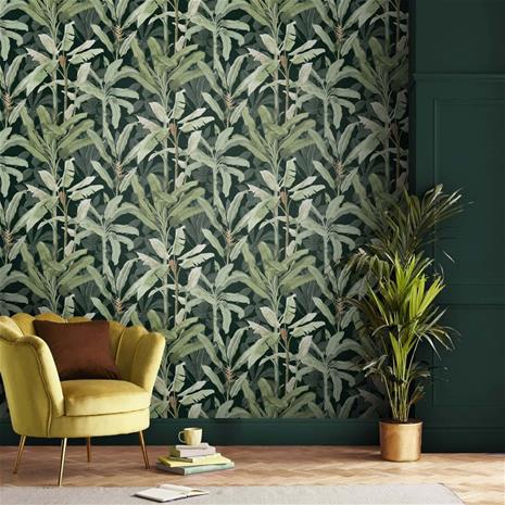 Borneo Emerald - 118032 Tapetti