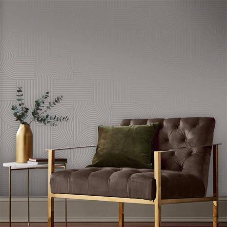Centra Taupe - 118041 Tapetti