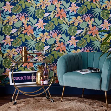 So Exotic Night - 118616 Tapetti